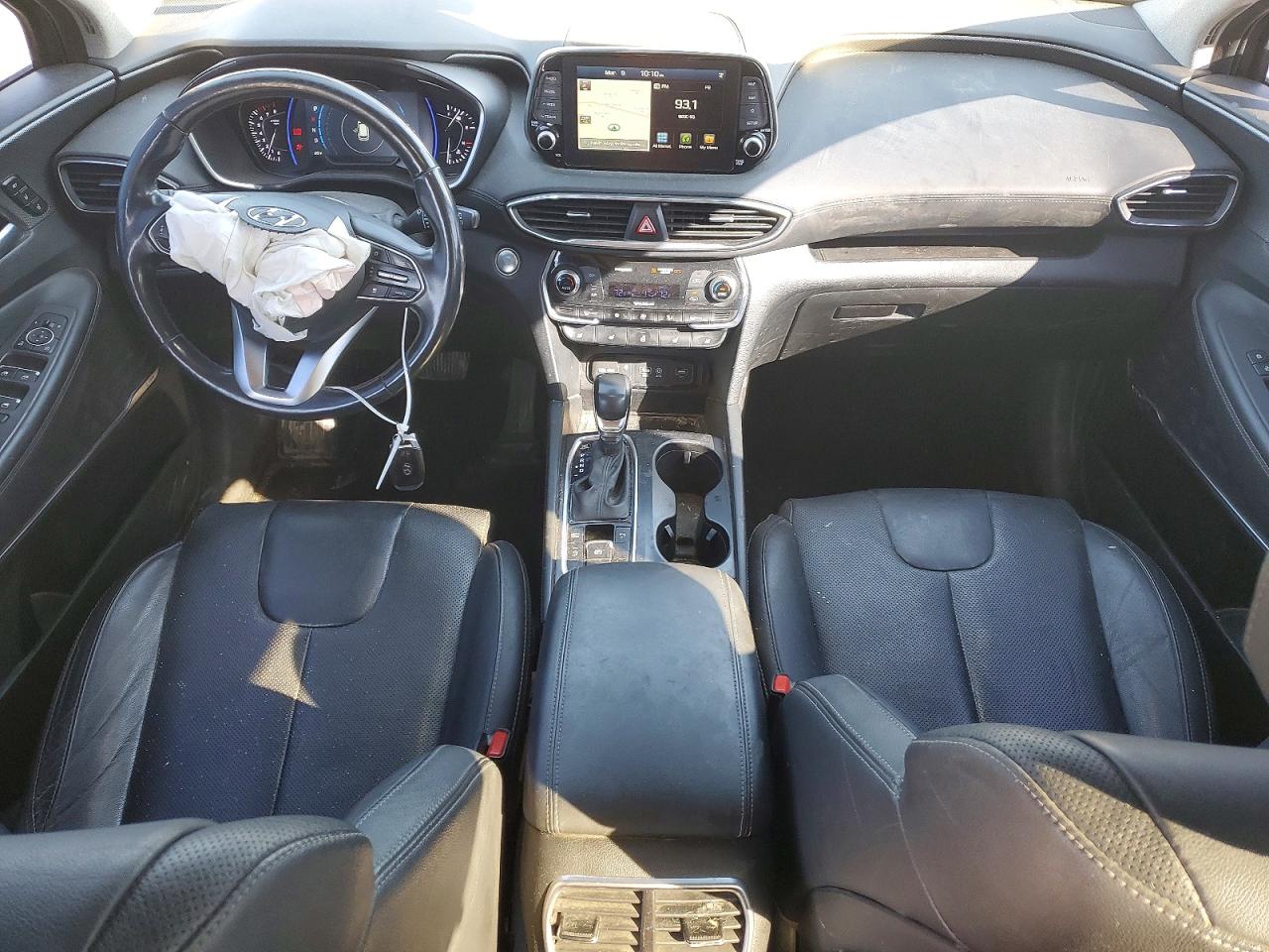 2019 HYUNDAI SANTA FE Limited, Ultimate