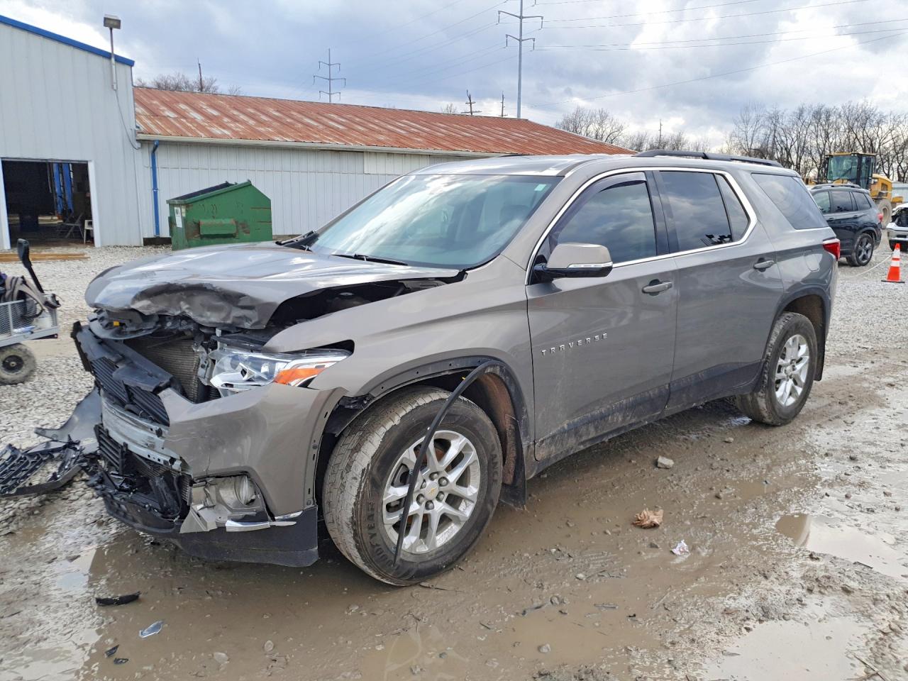 2019 CHEVROLET TRAVERSE