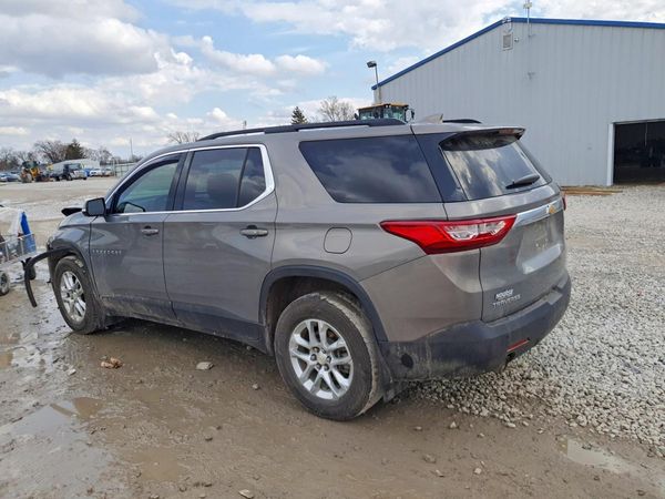2019 CHEVROLET TRAVERSE