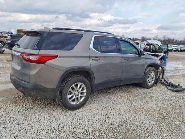 2019 CHEVROLET TRAVERSE