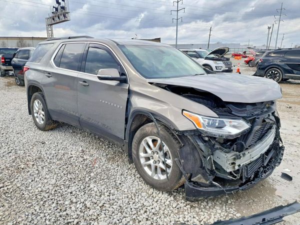 2019 CHEVROLET TRAVERSE