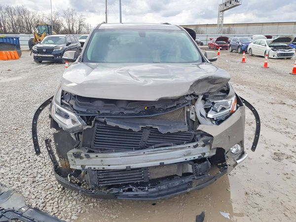 2019 CHEVROLET TRAVERSE