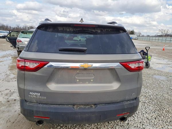 2019 CHEVROLET TRAVERSE