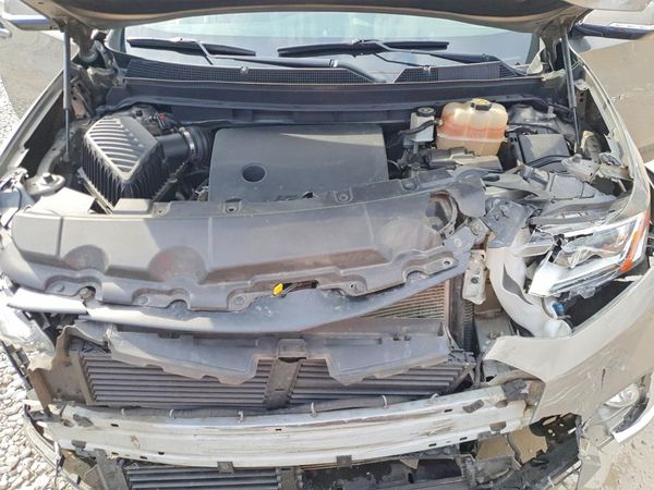 2019 CHEVROLET TRAVERSE