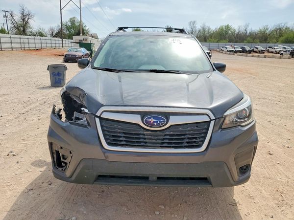 2019 SUBARU FORESTER