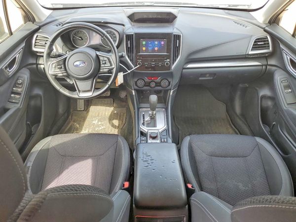2019 SUBARU FORESTER