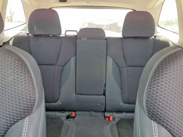2019 SUBARU FORESTER