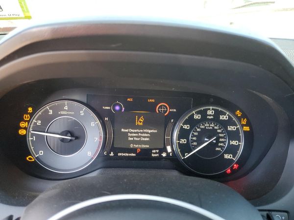 2019 ACURA RDX