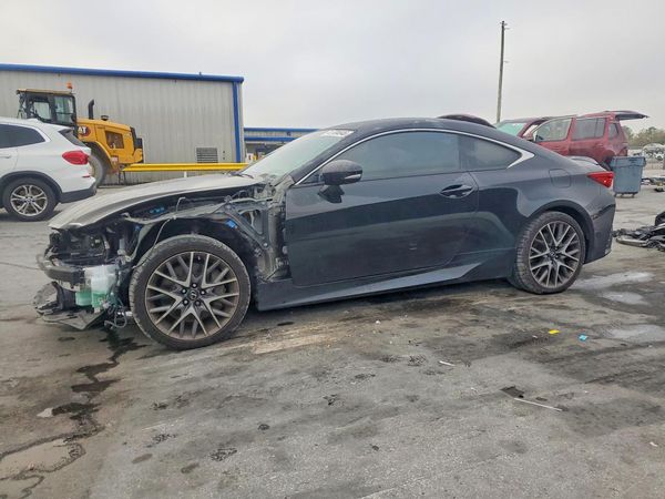 2016 LEXUS RC 350