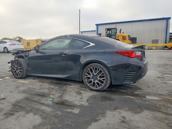 2016 LEXUS RC 350