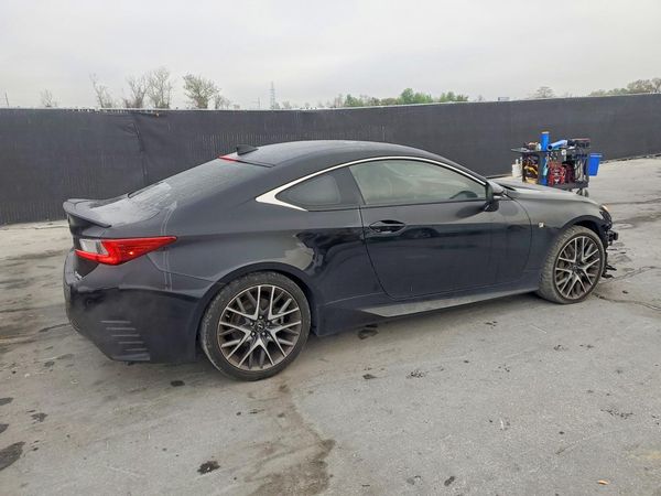 2016 LEXUS RC 350