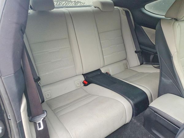 2016 LEXUS RC 350