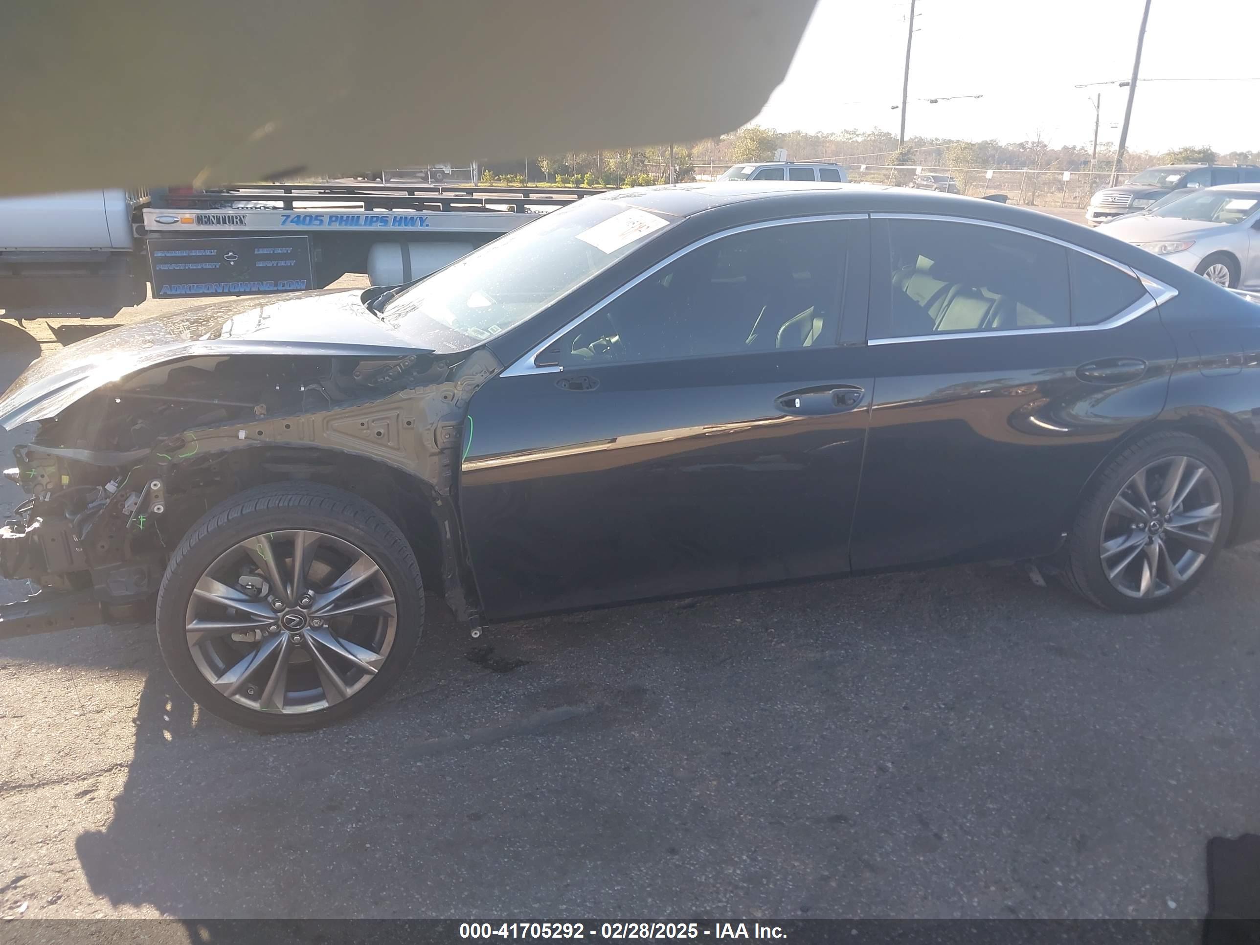2019 LEXUS ES 350 F SPORT