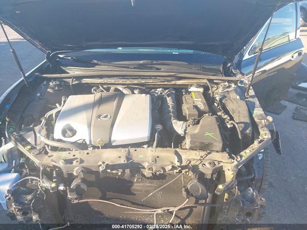2019 LEXUS ES 350 F SPORT