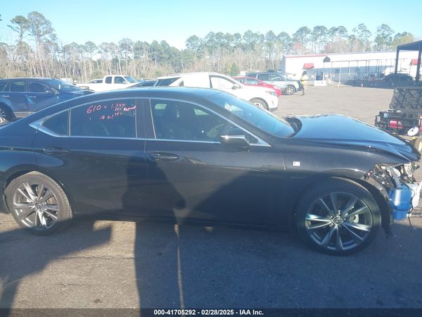 2019 LEXUS ES 350 F SPORT
