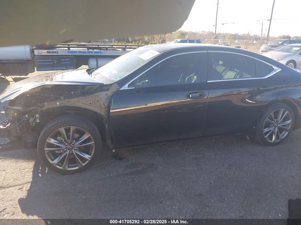 2019 LEXUS ES 350 F SPORT