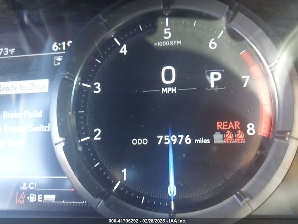 2019 LEXUS ES 350 F SPORT