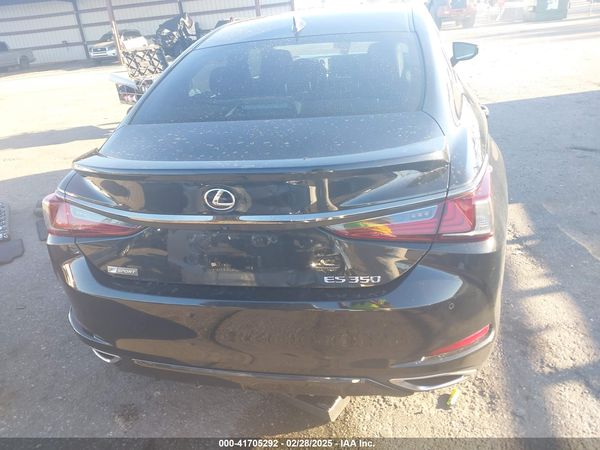 2019 LEXUS ES 350 F SPORT
