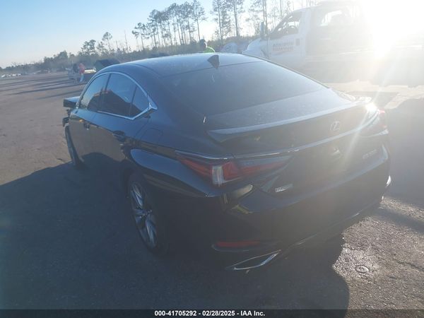 2019 LEXUS ES 350 F SPORT