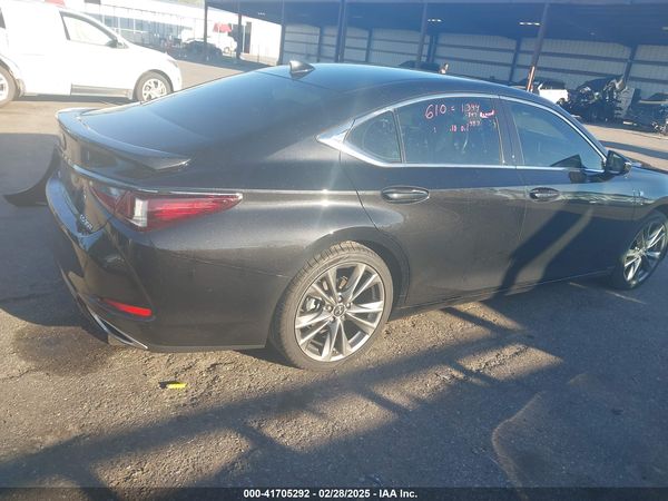 2019 LEXUS ES 350 F SPORT