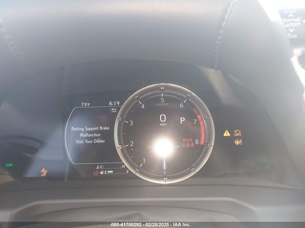 2019 LEXUS ES 350 F SPORT