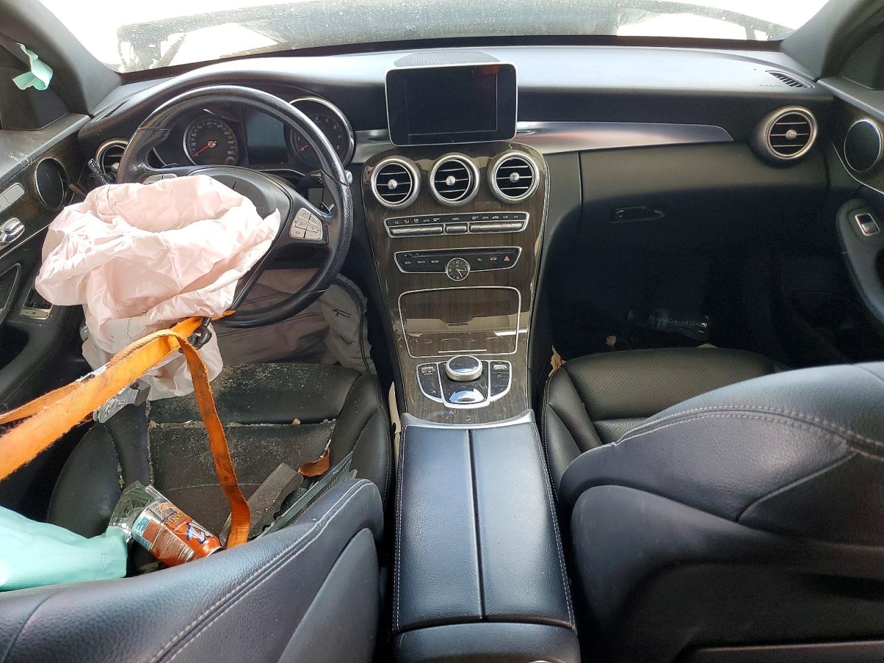 2018 MERCEDES-BENZ C