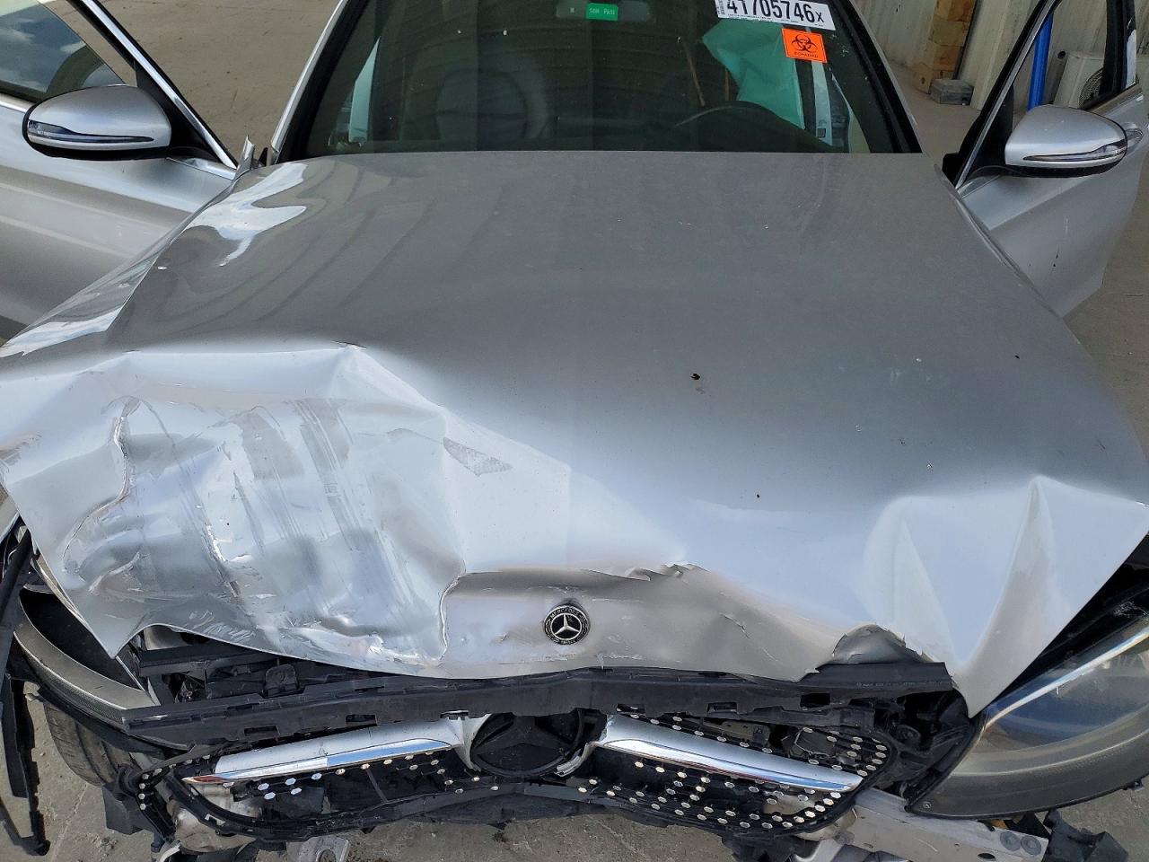 2018 MERCEDES-BENZ C