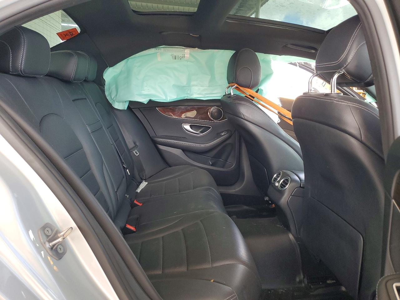2018 MERCEDES-BENZ C