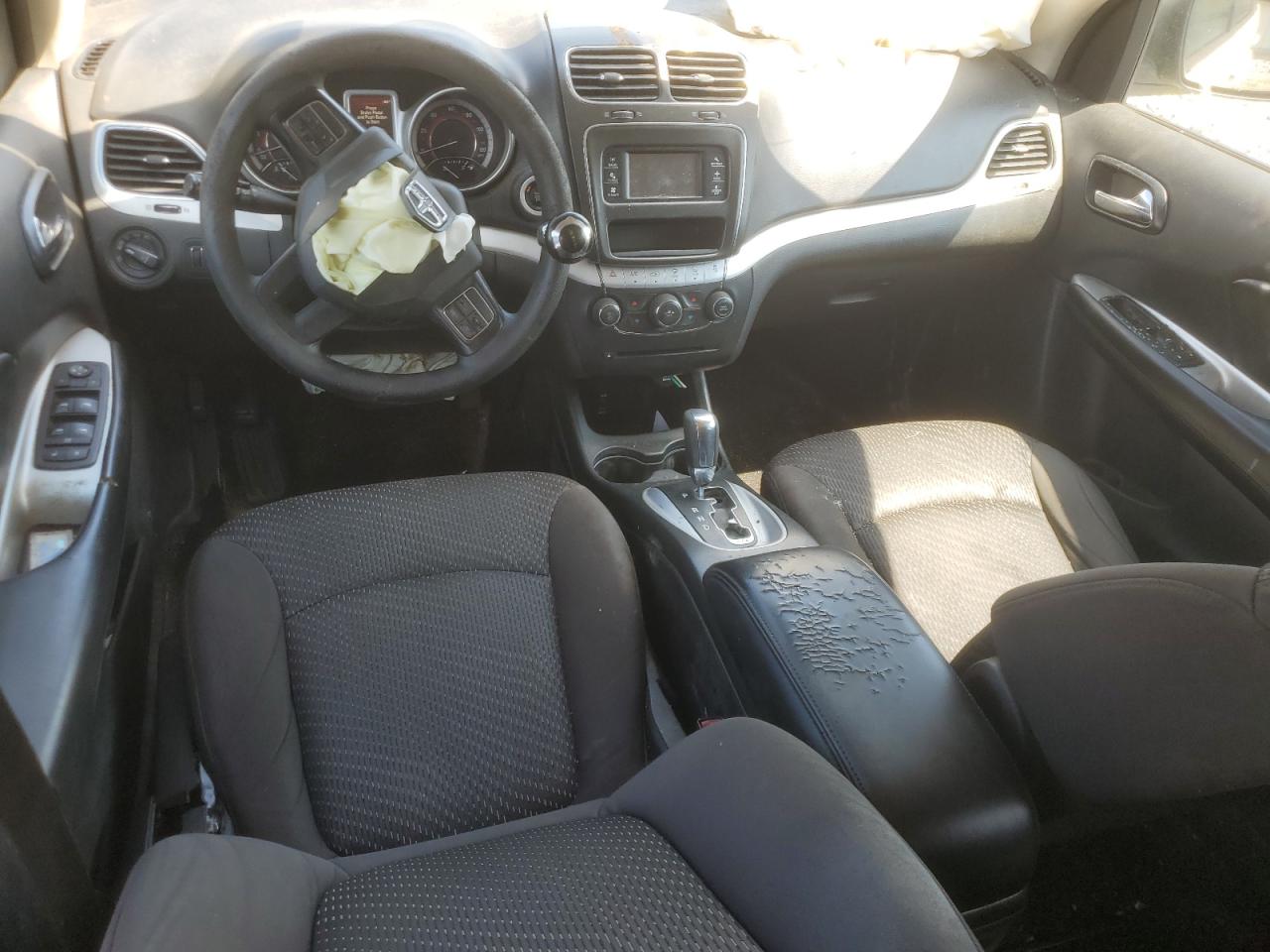 2017 DODGE JOURNEY SXT (AWD)
