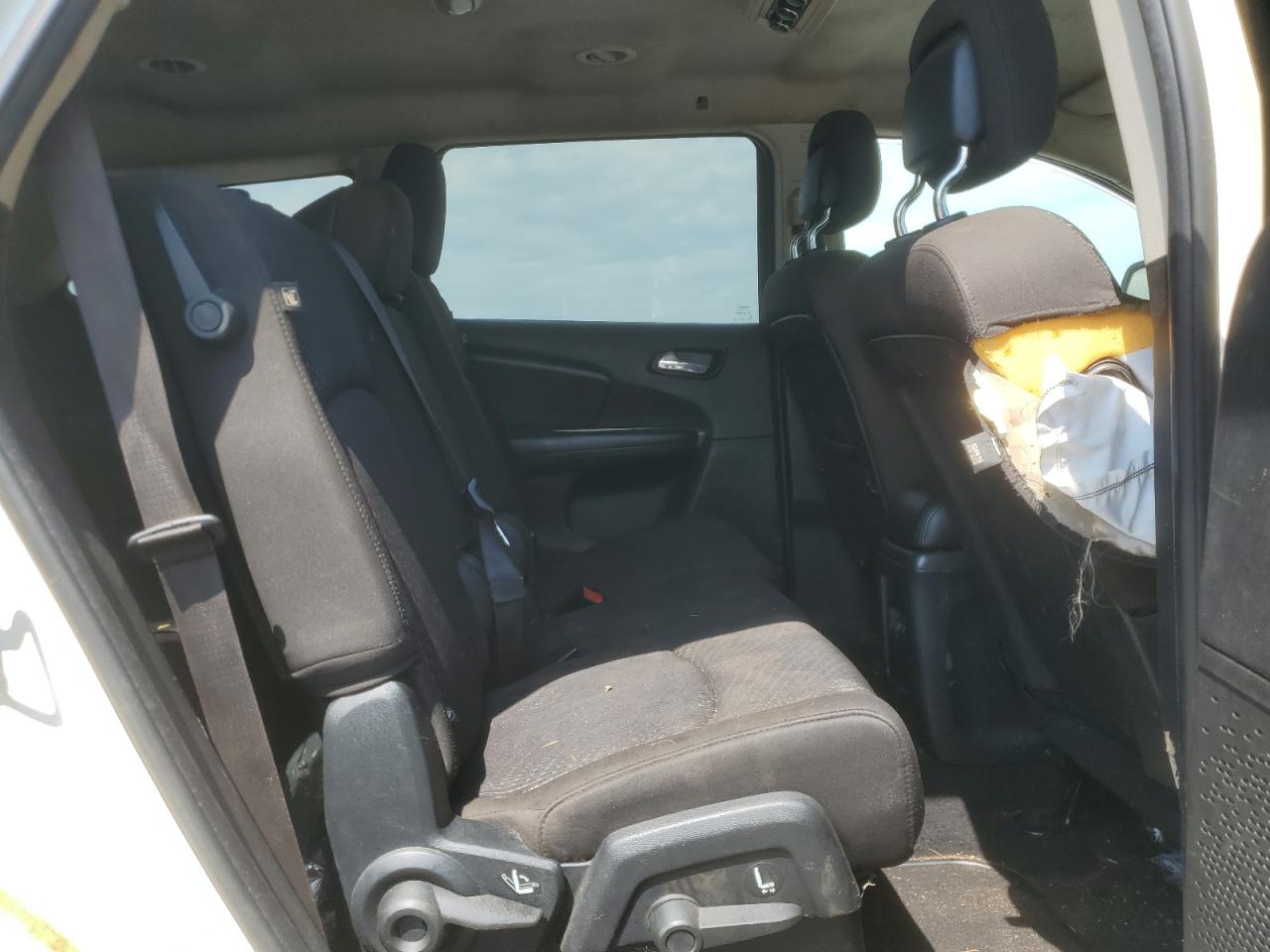2017 DODGE JOURNEY SXT (AWD)