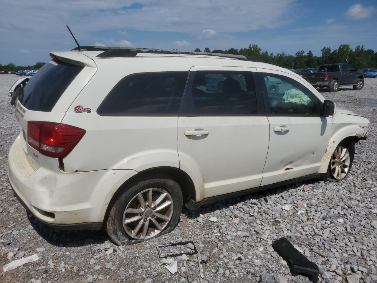 2017 DODGE JOURNEY SXT (AWD)