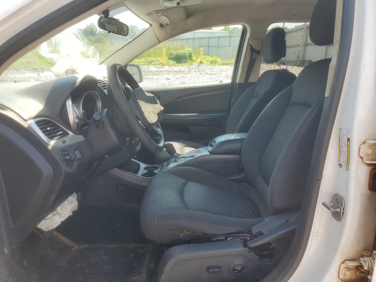 2017 DODGE JOURNEY SXT (AWD)