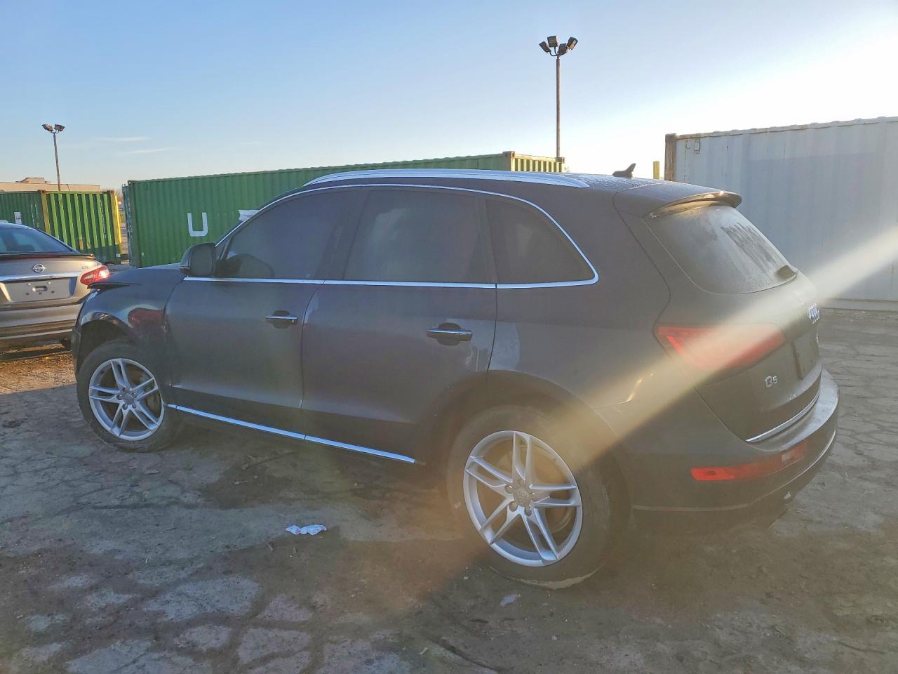 2017 AUDI Q5