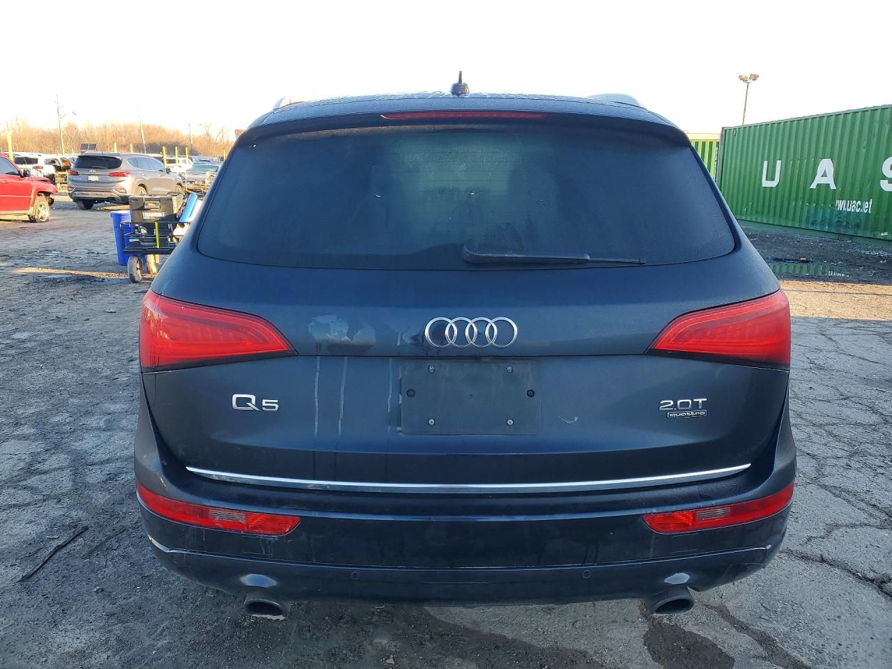 2017 AUDI Q5