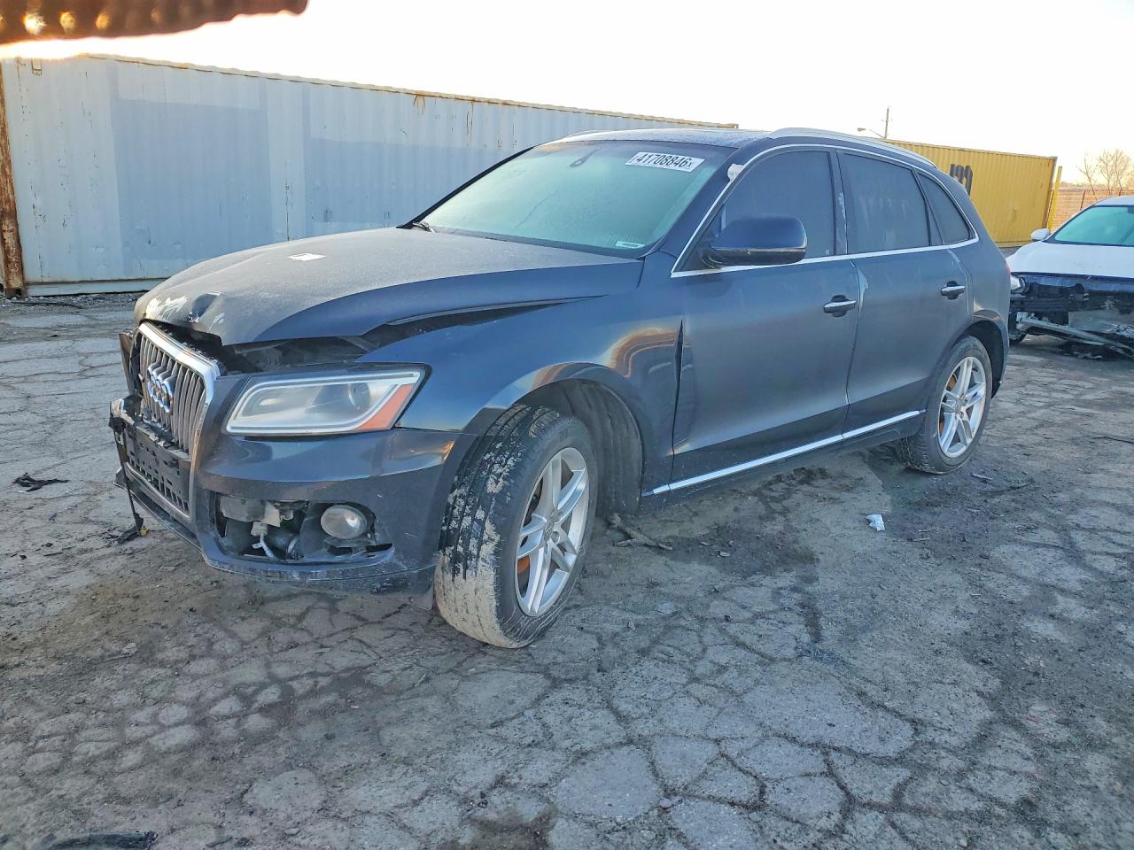 2017 AUDI Q5