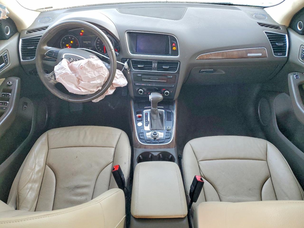 2017 AUDI Q5
