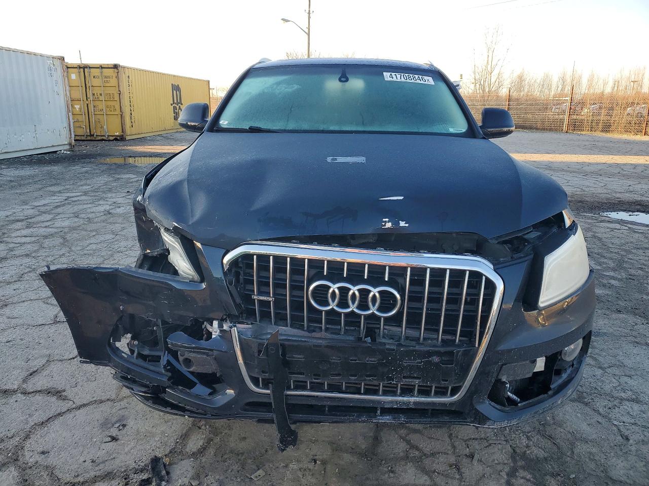 2017 AUDI Q5