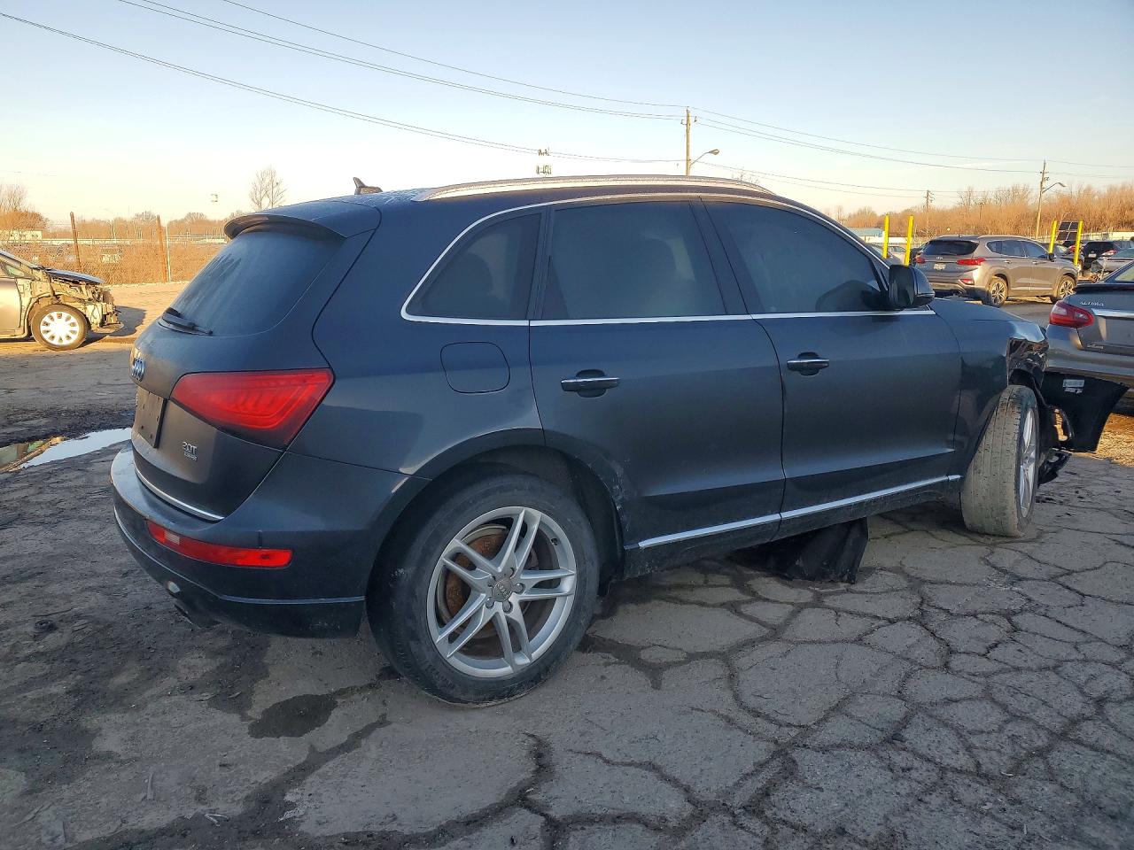 2017 AUDI Q5