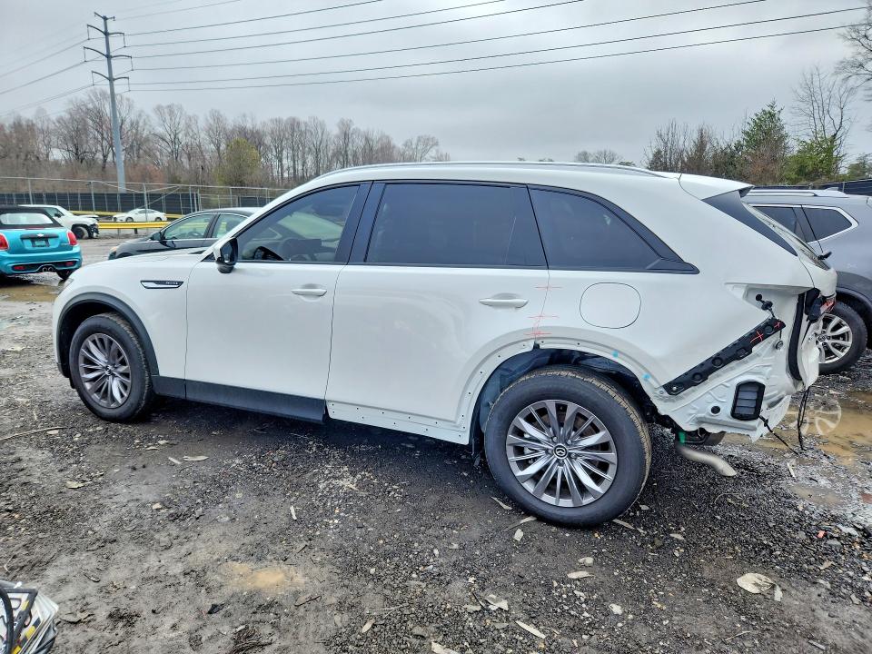 2025 MAZDA CX-90 Preferred