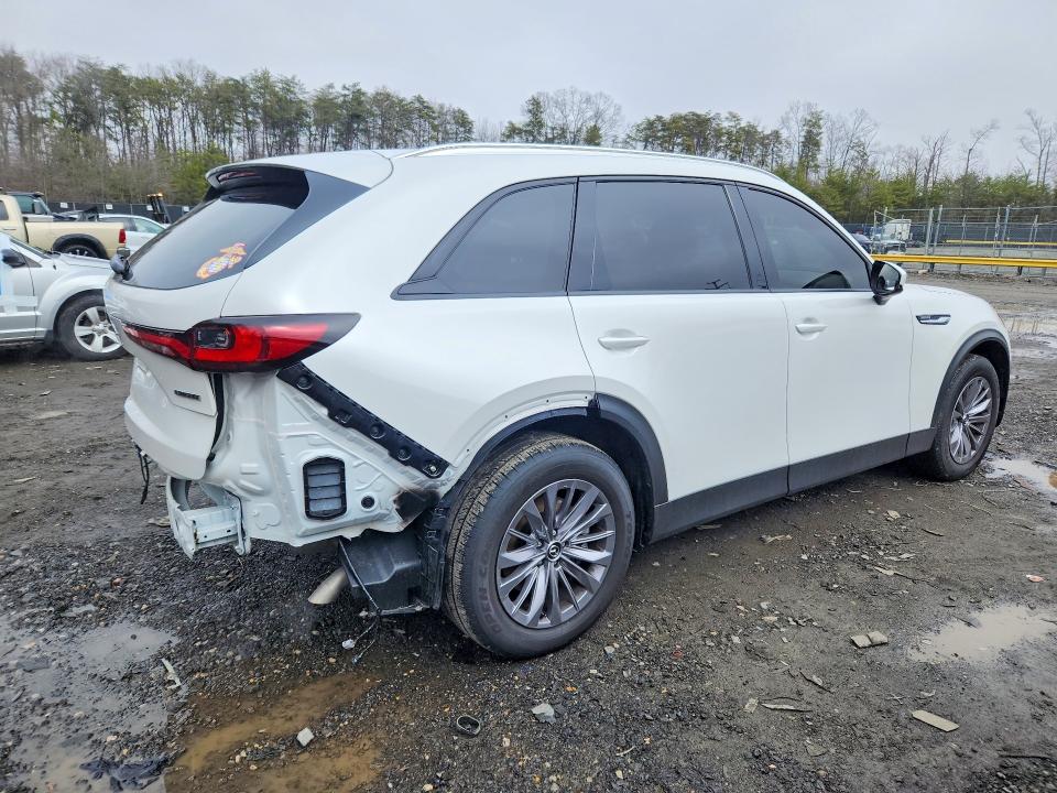 2025 MAZDA CX-90 Preferred
