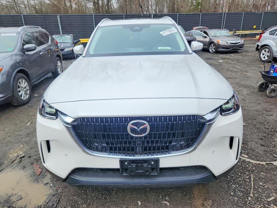 2025 MAZDA CX-90 Preferred