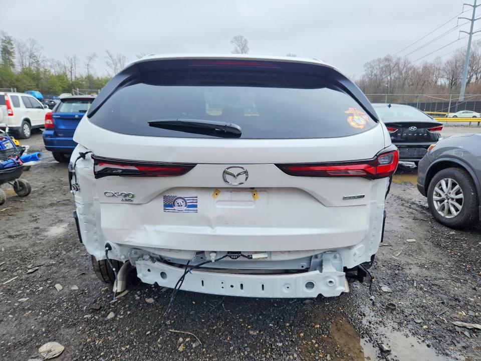 2025 MAZDA CX-90 Preferred