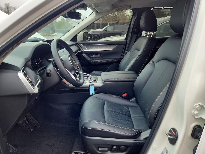 2025 MAZDA CX-90 Preferred