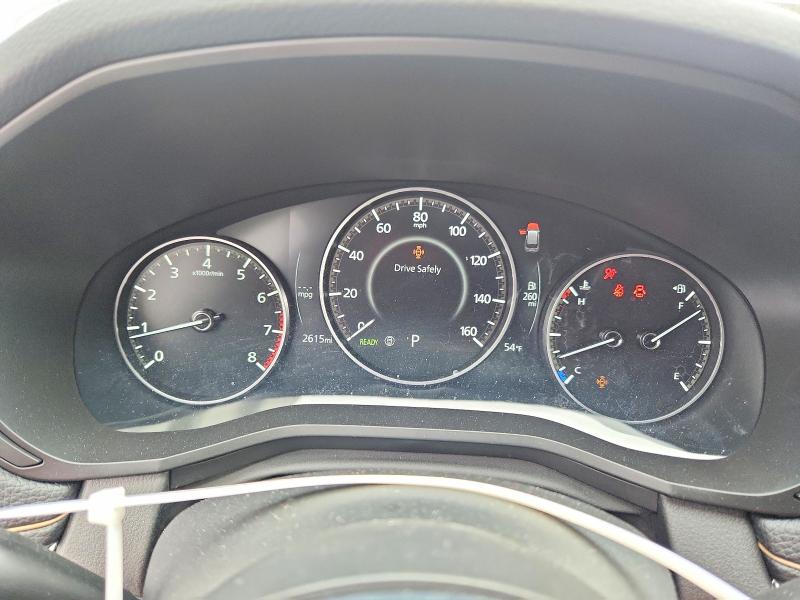 2025 MAZDA CX-90 Preferred