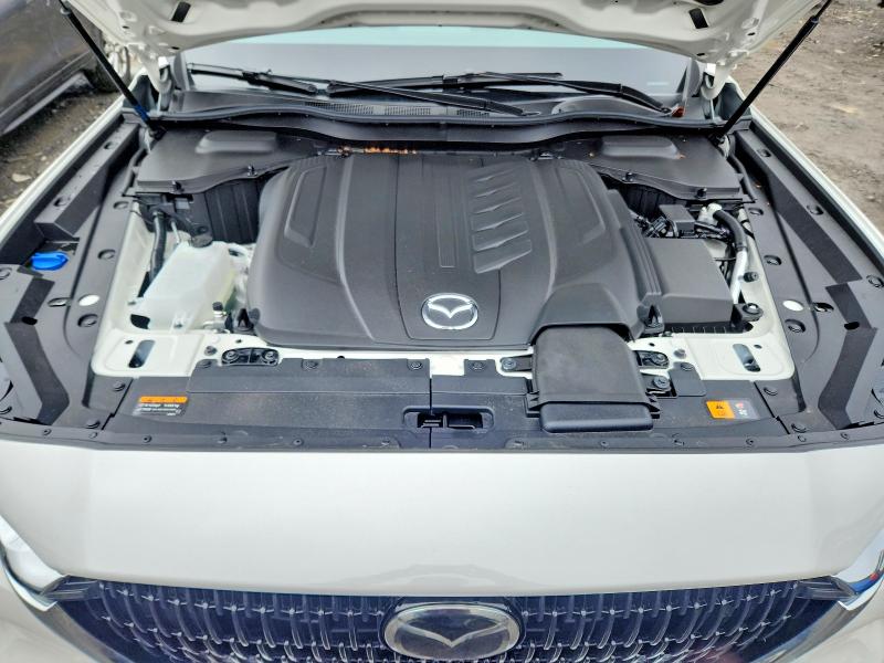 2025 MAZDA CX-90 Preferred