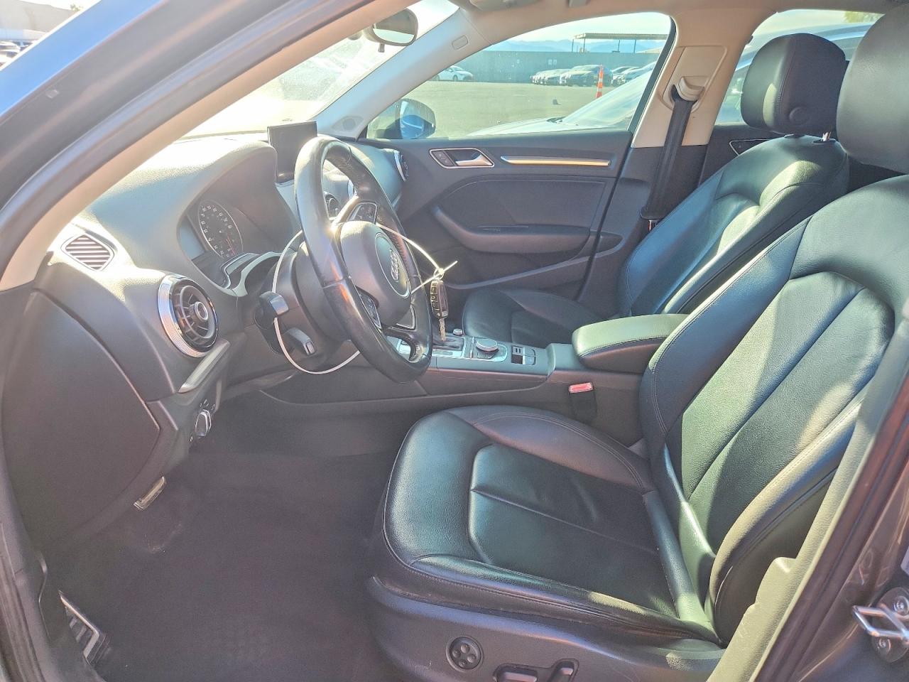2015 AUDI A3 Premium
