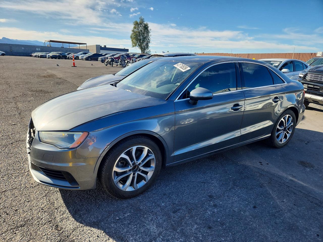 2015 AUDI A3 Premium