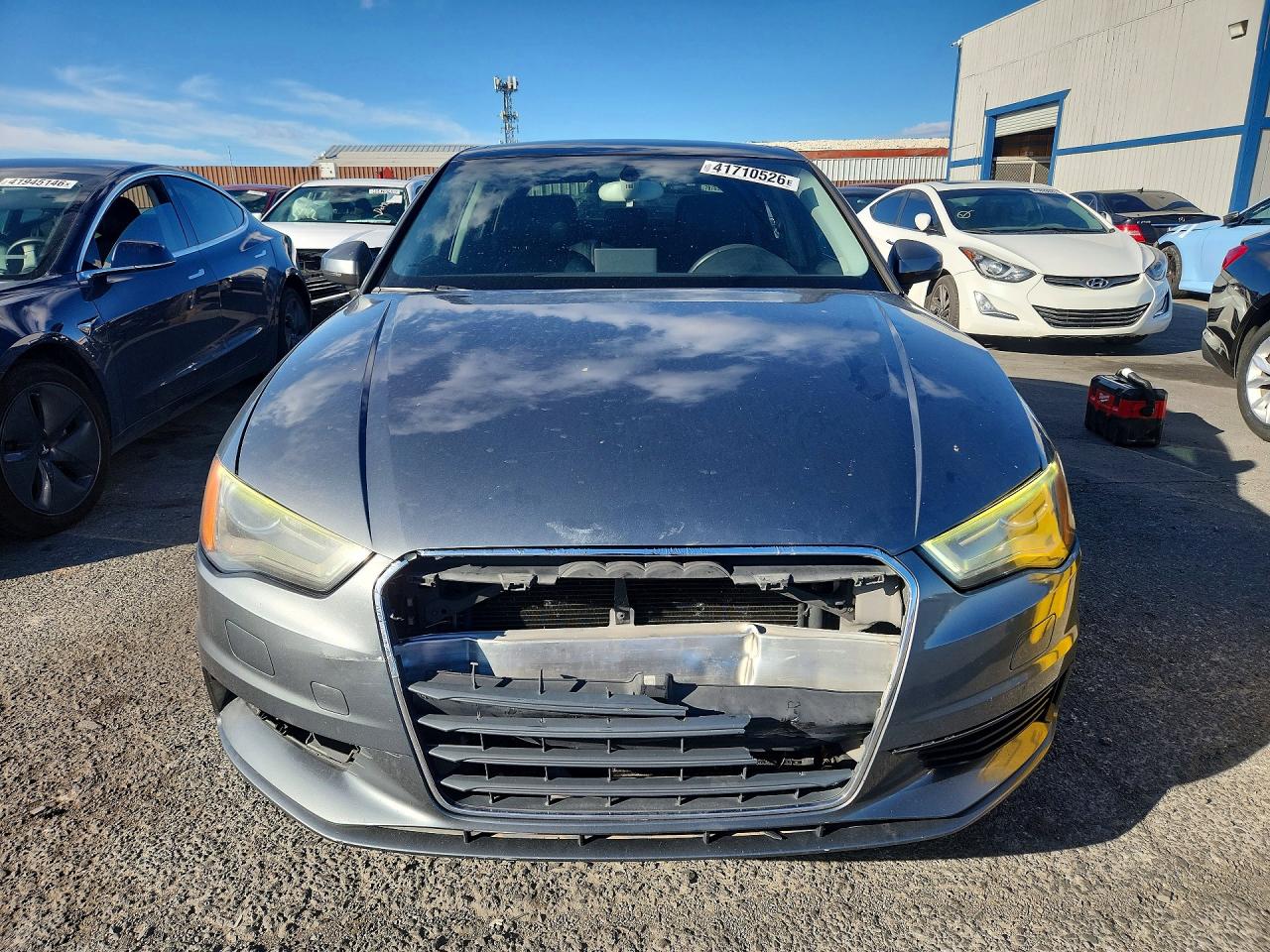 2015 AUDI A3 Premium