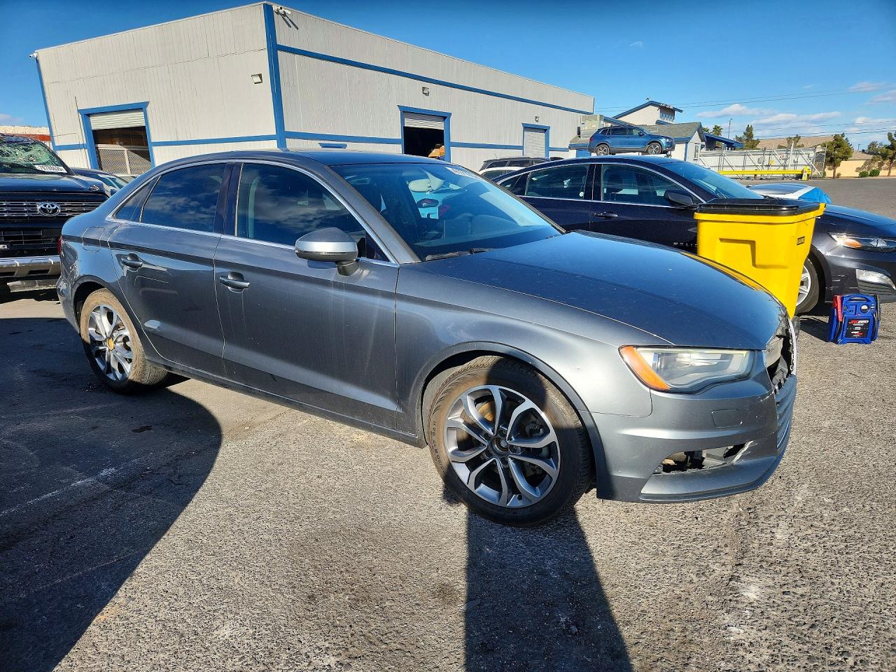 2015 AUDI A3 Premium