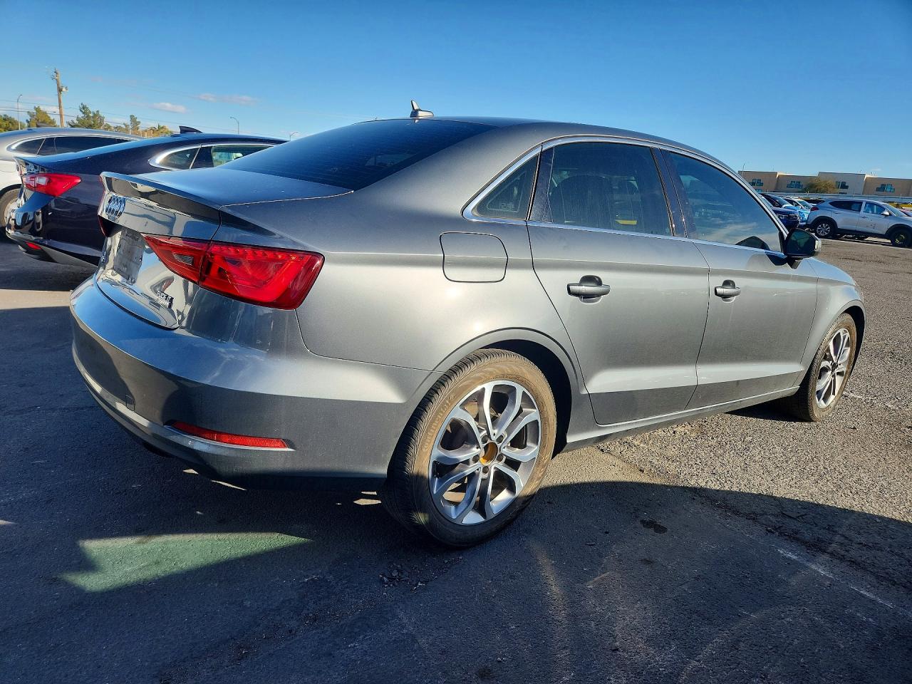 2015 AUDI A3 Premium